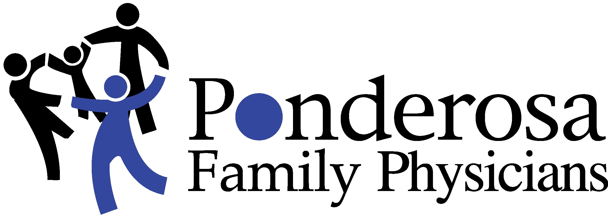 Ponderosa Family Physicians Logo